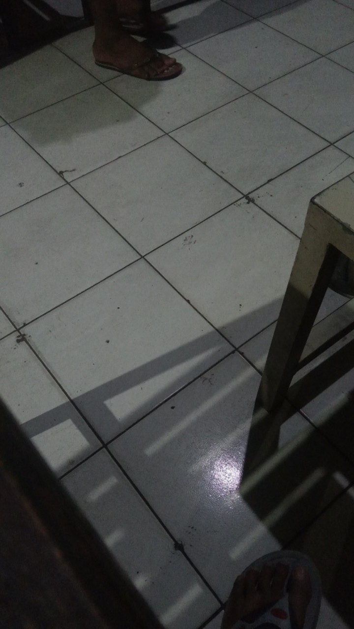 Sprei Katun Halus Bonita Disperse Size King 180 X 200cm