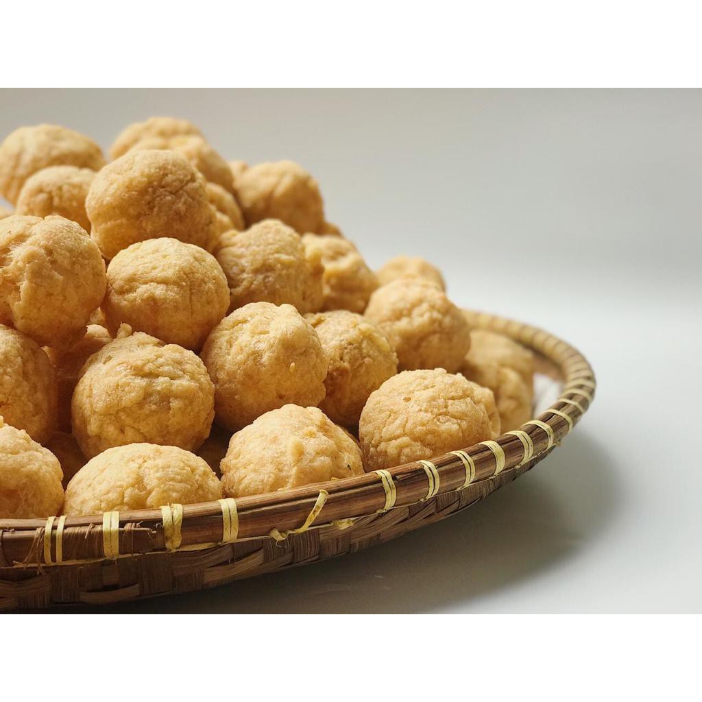 

BAKSO GORENG AYAM UDANG BY.NYONYA LIM - 100% HALAL!!!