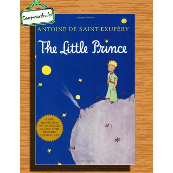 

Buku The Little Prince Antoine de Saint-Exupéry, Richard Howard