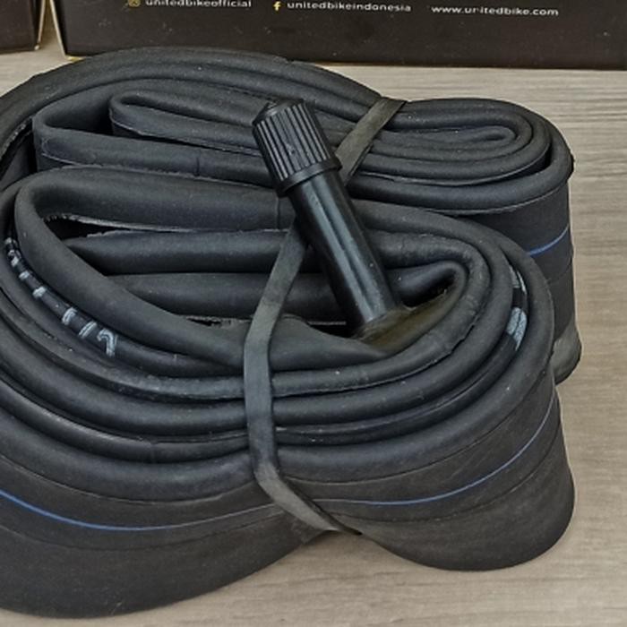 BAN DALAM SEPEDA 20 X 1 38 UNITED AV SCHRADER VALVE  PENTIL 3CM