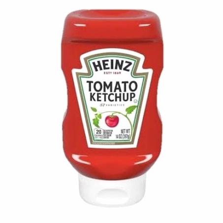 

Heinz Tomato Ketchup 325Gr