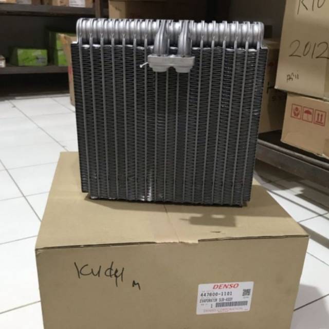 Evaporator Denso KUDA Mitsubishi KUDA DENSO ASLI