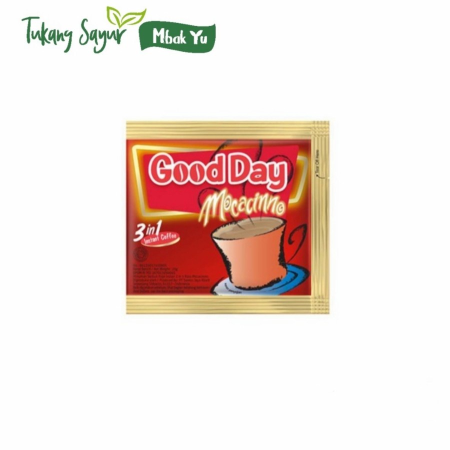 

good day mocacinno 1 renceng