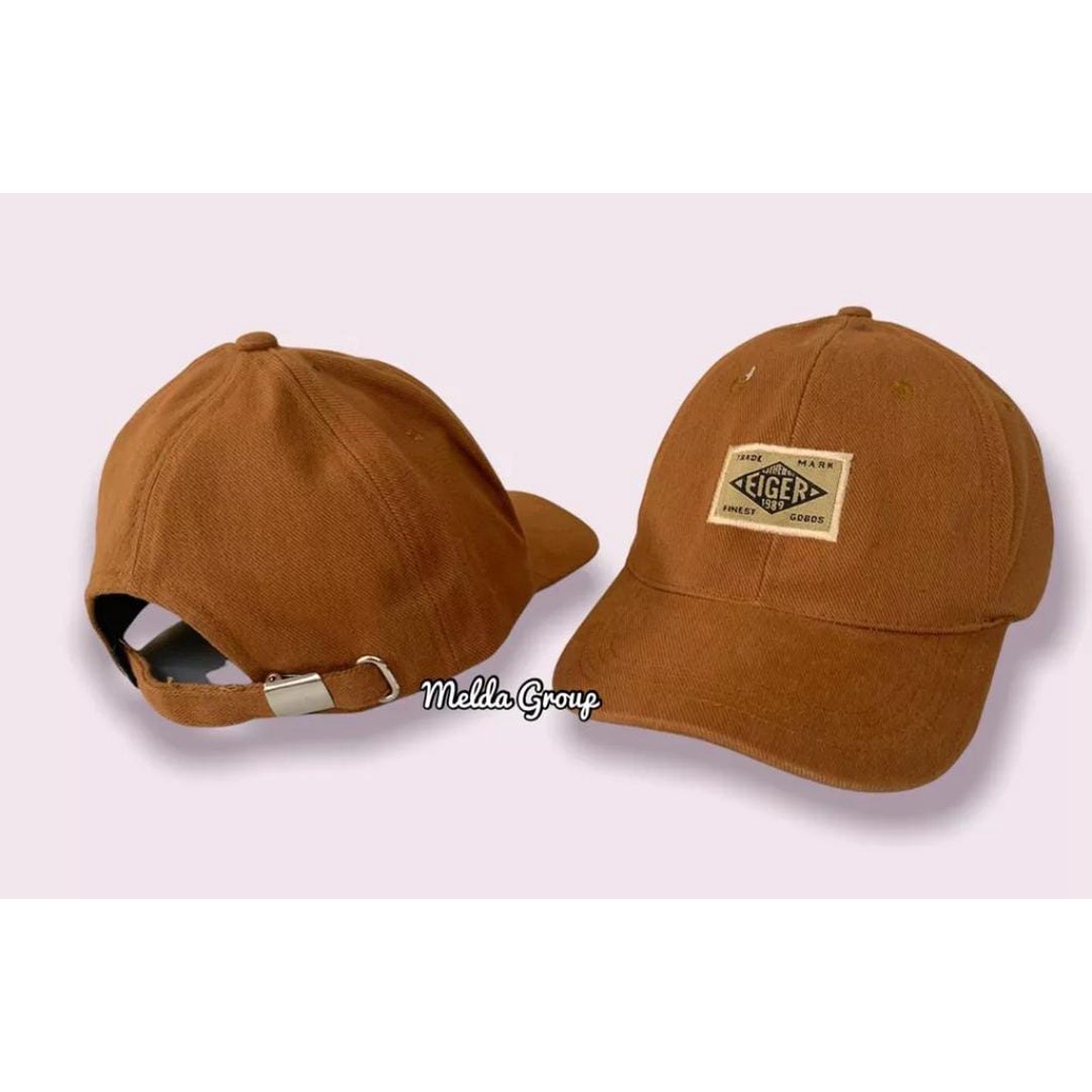 COD - Topi Baseball Distro Original Premium Topi Pria Wanita Kekinian Paling Trend