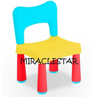 Claris Set 1 Meja Belajar Anak Fantastic dan 1 Bangku Claris Set 1 Meja Belajar Anak Fantastic dan 1 Bangku