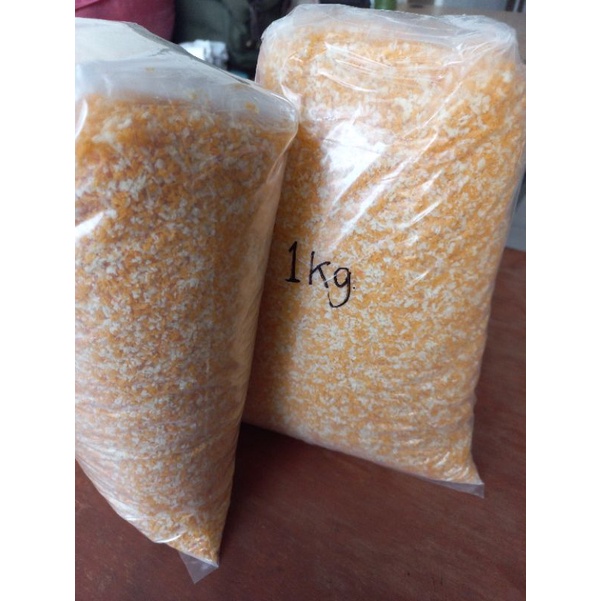 Breadcrumb Mix 1kg / Panir Kasar Repack 1kg / Tepung Roti Mix 1kg Termurah Terlaris