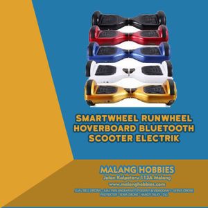 SmartWheel/Hoverboard Bluetooth Scooter 8" Inch