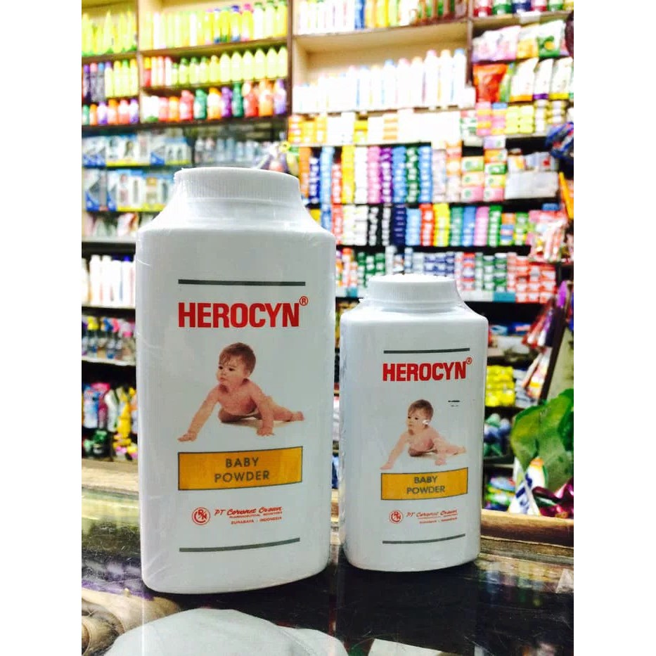 HEROCYN Baby Bedak 200gr