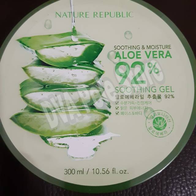 NATURE REPUBLIC Aloe Vera
