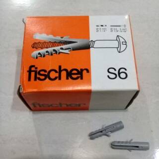 FISHER S 6