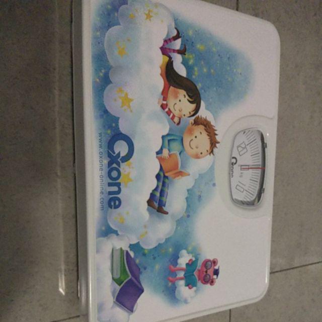Bathroom Scale / Timbangan Badan Oxone Ox-917