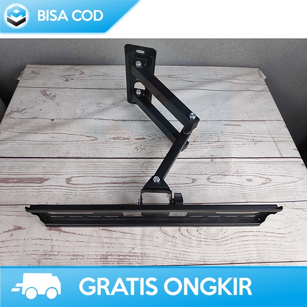 TV BRACKET TEMPEL DINDING UNIVERSAL 26 - 55 Inch CNXD METAL 30 KG ORI