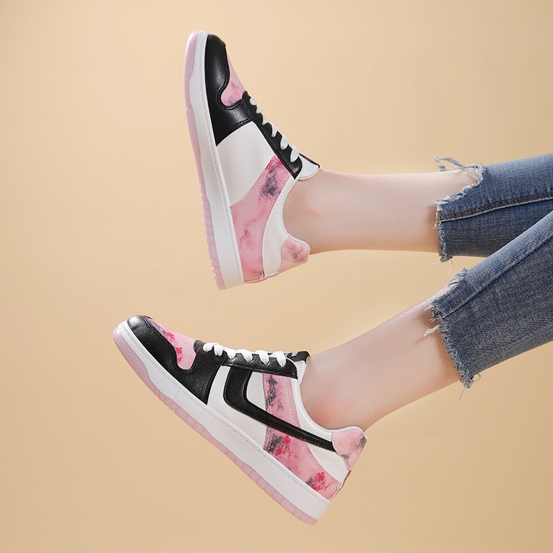 [DREAM] 193 Sepatu Tali Sneakers Wanita Sepatu Sneakers Wanita Premium Quality