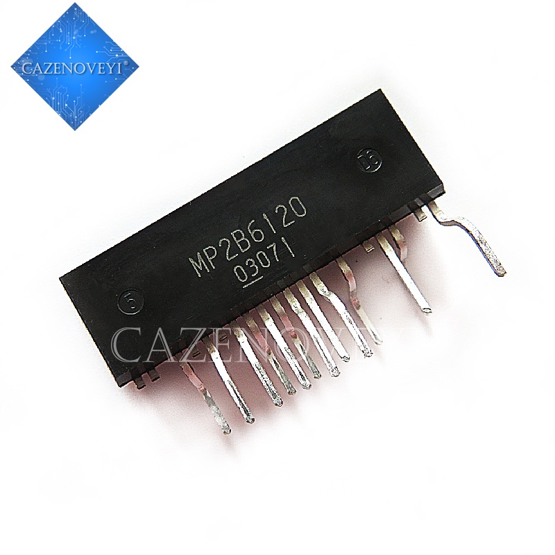 5pcs Ic Mp2B6120 Zip-13