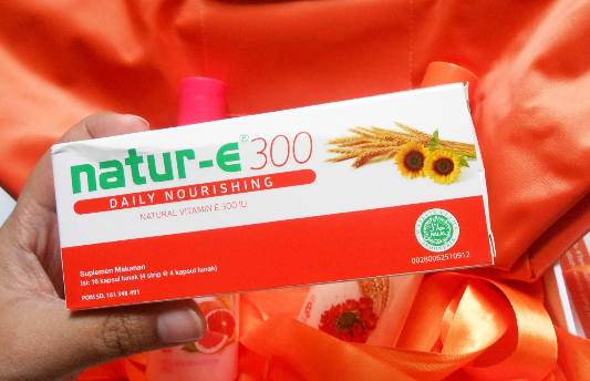 ✔️ NATUR E 300 IU ISI 16 KAPSUL