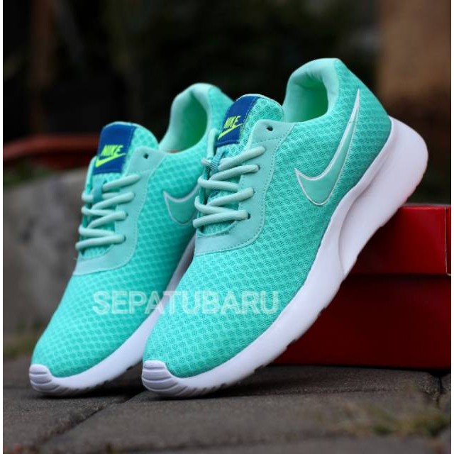 nike react turquoise