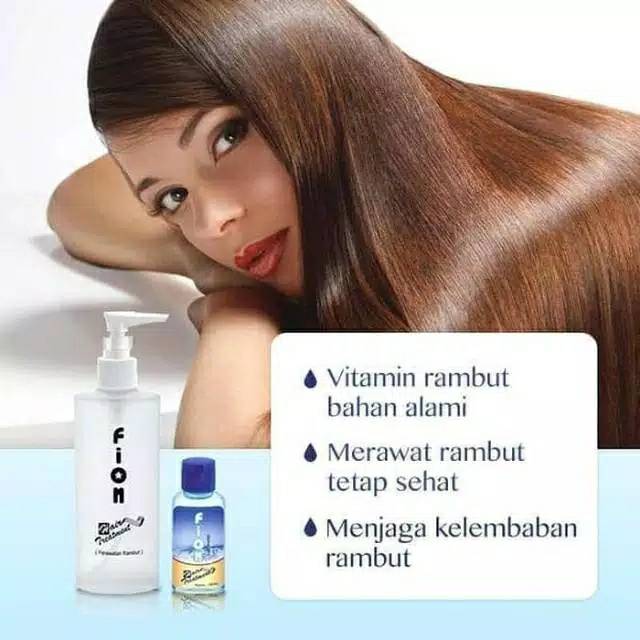 FION HAIR TREATMENT 135 ML &amp; 30 ML ~ ORIGINAL 100% ~ PROMOOOOO