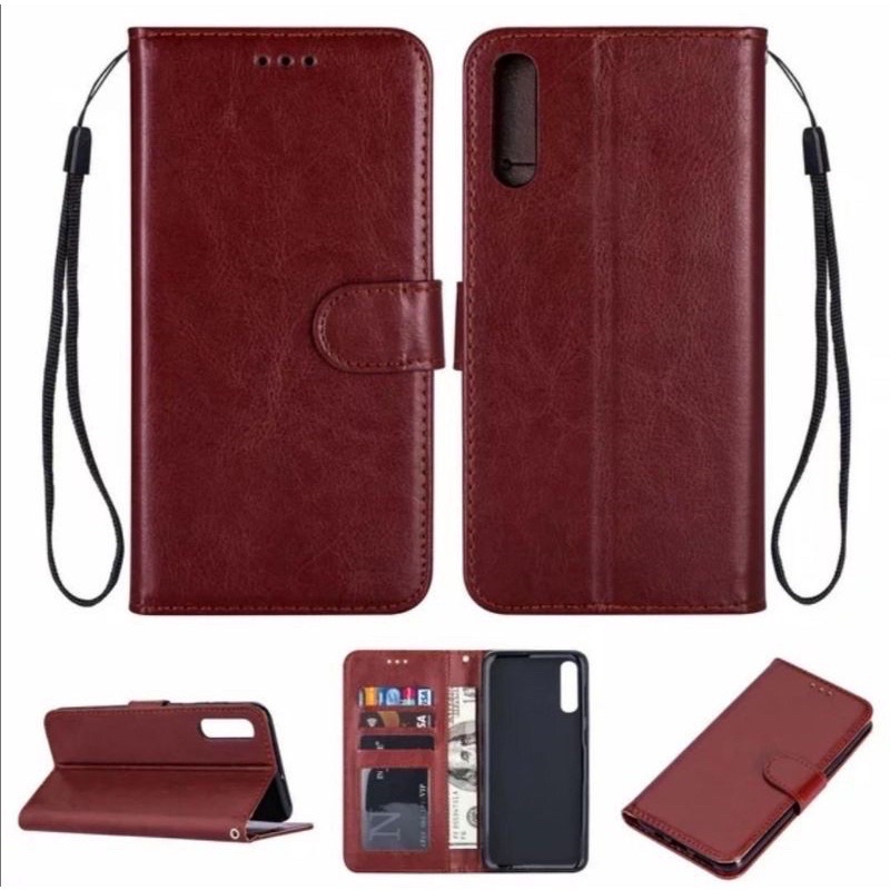 CASE FLIP DOMPET SAMSUNG A03s
