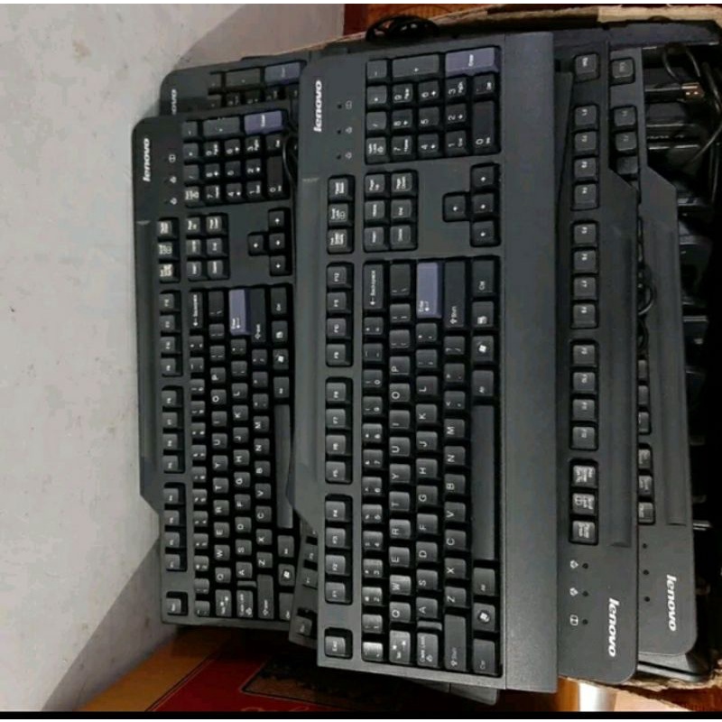 keyboard pc lenovo usb