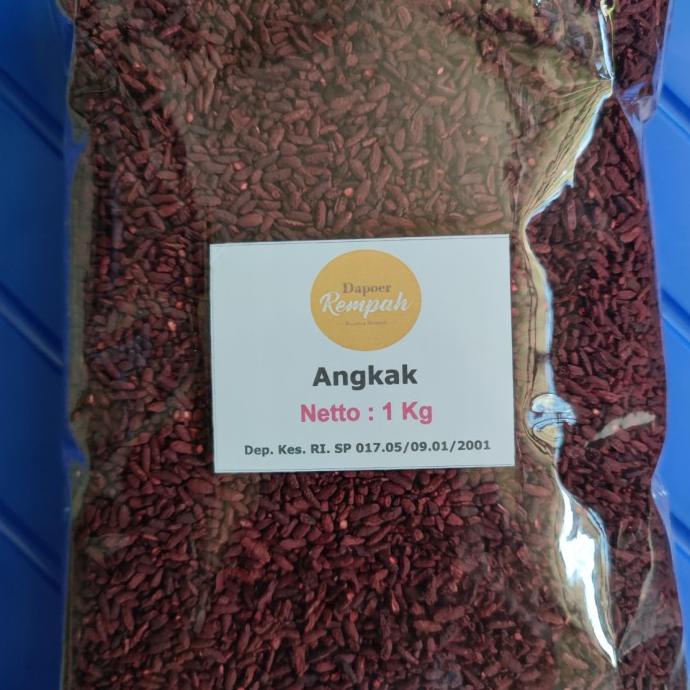 

Angkak Beras Merah 1 kg