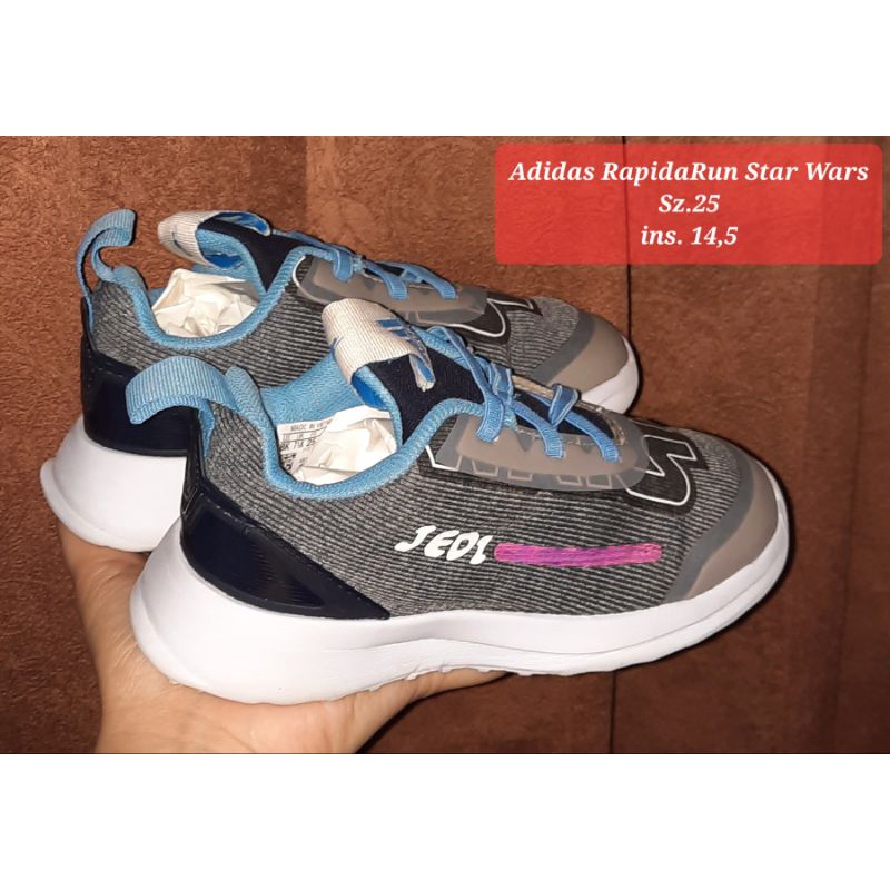 Adidas RapidaRun x Starwars