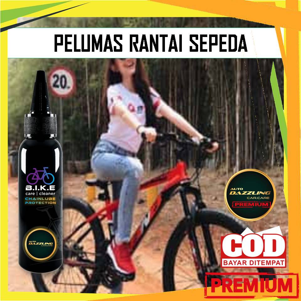 Pelumas Rantai Sepeda MTB Lipat Road Bike Oli Rantai Sepeda Minyak Rantai Sepeda Premium