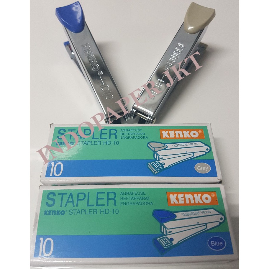 

STAPLER KENKO HD10