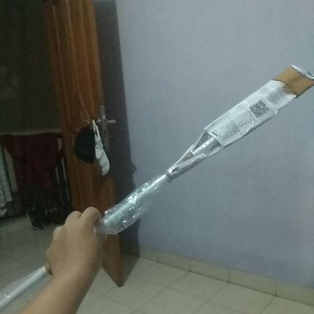 Turun Harga !!! Promo 70-120cm Tongkat Gantungan, Curtain Rod, Tongkat Horden Tirai Mh434