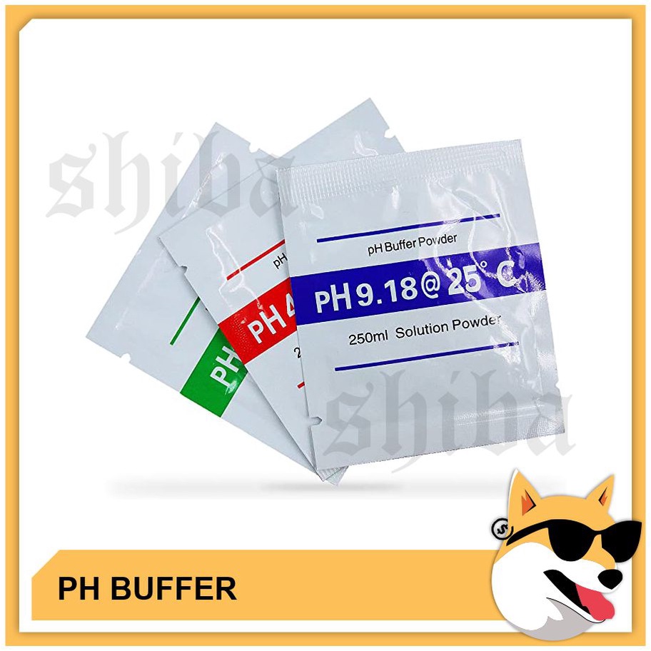 PH buffer / ph kalibrasi