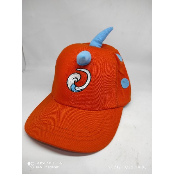 Topi BOBOIBOY anak