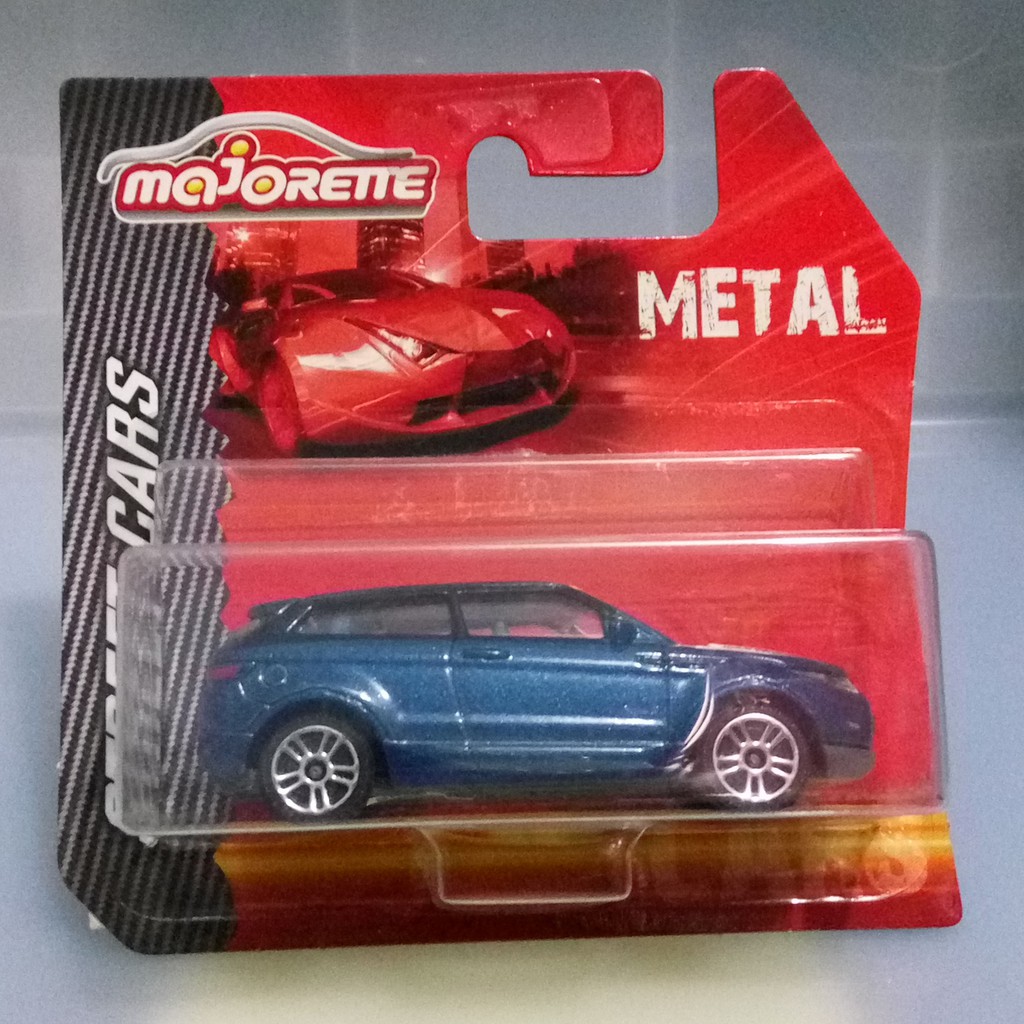 Majorette 2015 Range Rover Evoque