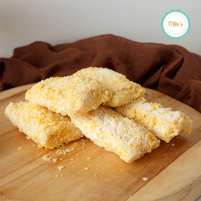 

Olin's Frozen Risol Smoke Beef Pedas