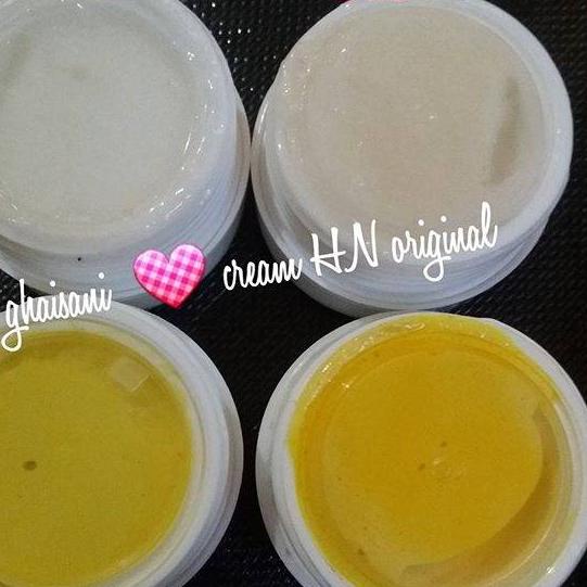 {Original} Cream HN originalPerbedaan yg Asli dan yg Palsu..Disini Jual yang Original,Garansi Uang K