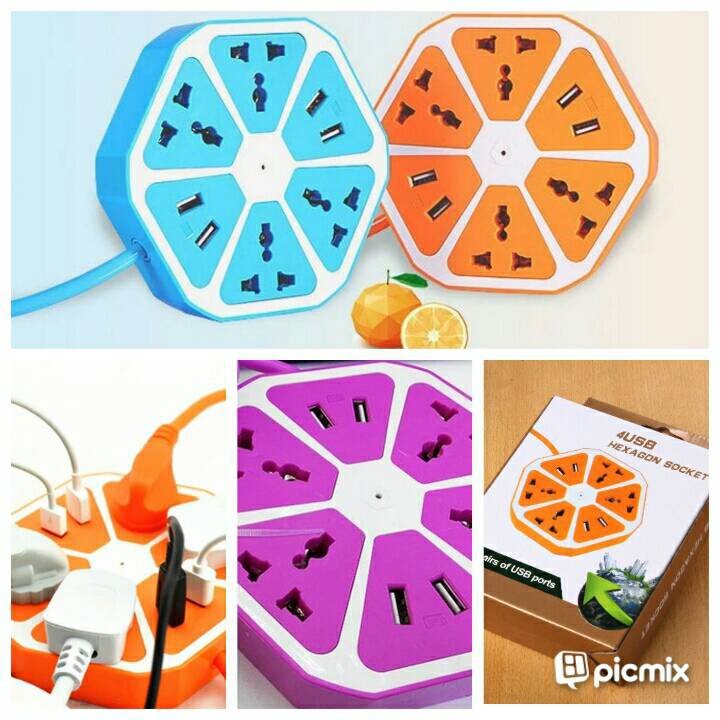 COLOKAN BUAH/COLOKAN LISTRIK