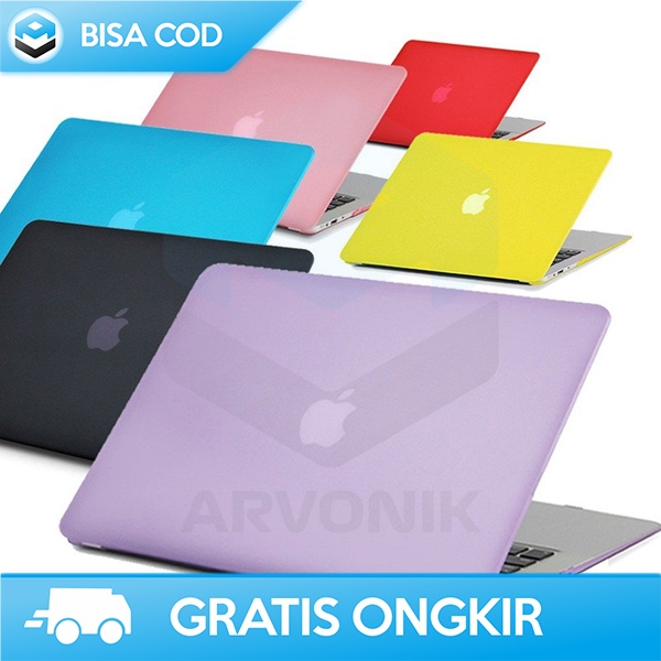 CASE MACBOOK PRO 13 INCH MATTE CD ROM PLASTIC A1278 VARIAN COLOR