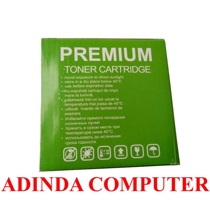 Cartridge Toner Compatible CE285A CB435A CB436A CE278A