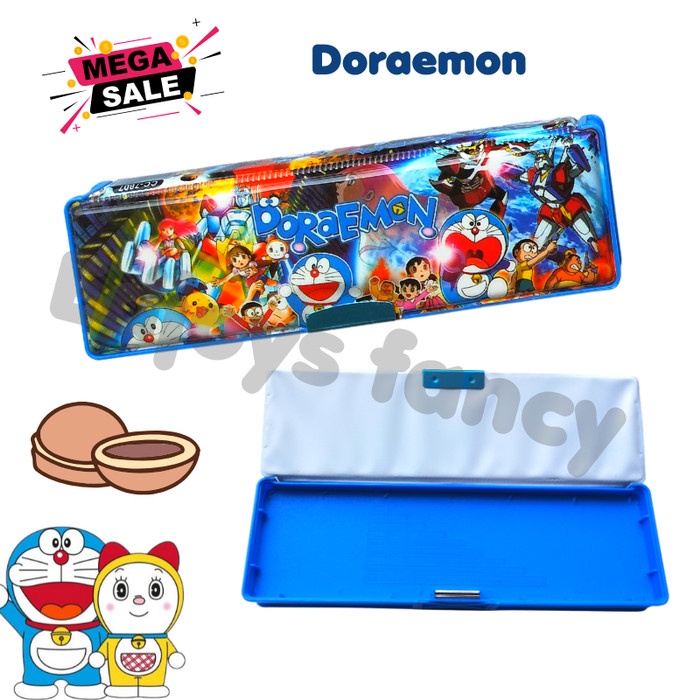 

Produk Tempat Kotak Pensil Anak Unik Aethetic Murah Karakter Spiderman 7807 Limited