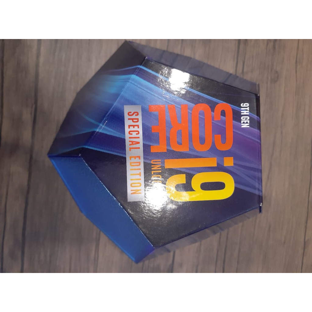 PROCESSOR INTEL CORE I9 9900KS 4.0GHZ LGA 1151
