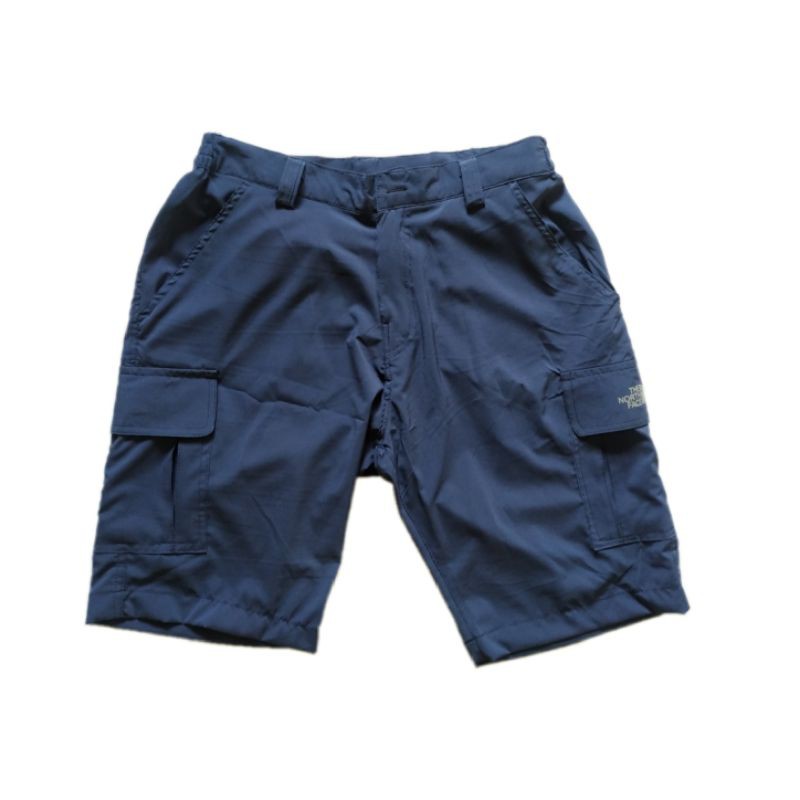 CELANA PENDEK CARGO TNF (BLUE NAVY)