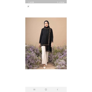 Zalina Tunik by. Heaven Light