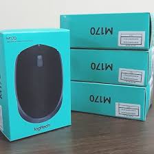 Mouse Logitech Wireless M170 Original Garansi Resmi 1 Tahun