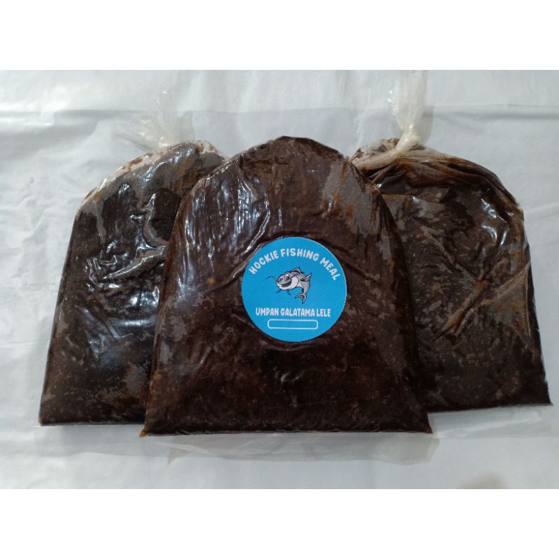 Umpan Galatama Lele Kremes 350 gr