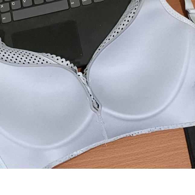 ➱ Bh Wanita Jumbo Bra Push Up Cup D Bra SEAMLESS Size 36-46 #2065 ➩