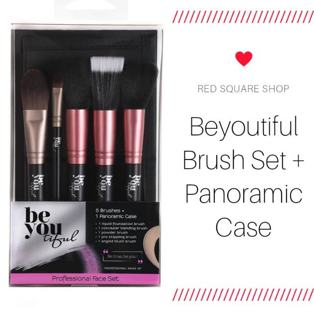 Brush Set Beyoutiful