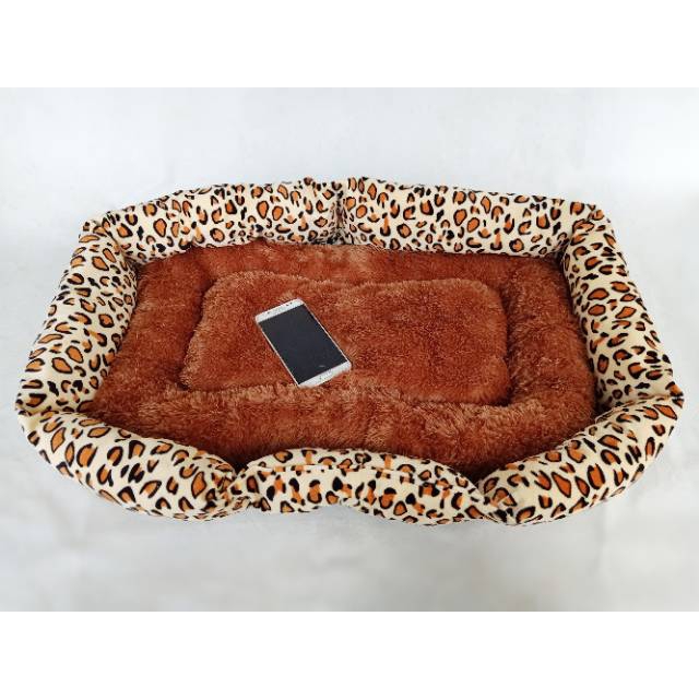 Tempat tidur kucing/anjing Warm Bed/Bantal Kucing/Pets Bed Ukuran Besar