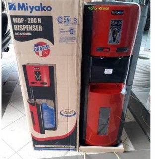 15+ Miyako Wdp 300 Harga Dispenser Galon Bawah Miyako Terpercaya