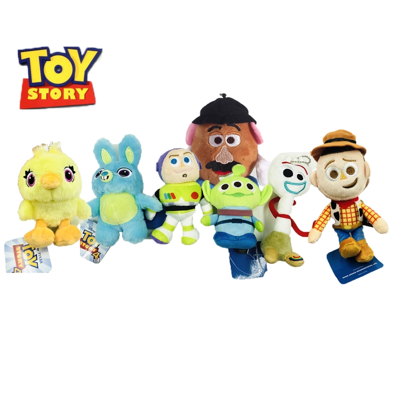 toy story 4 keychain