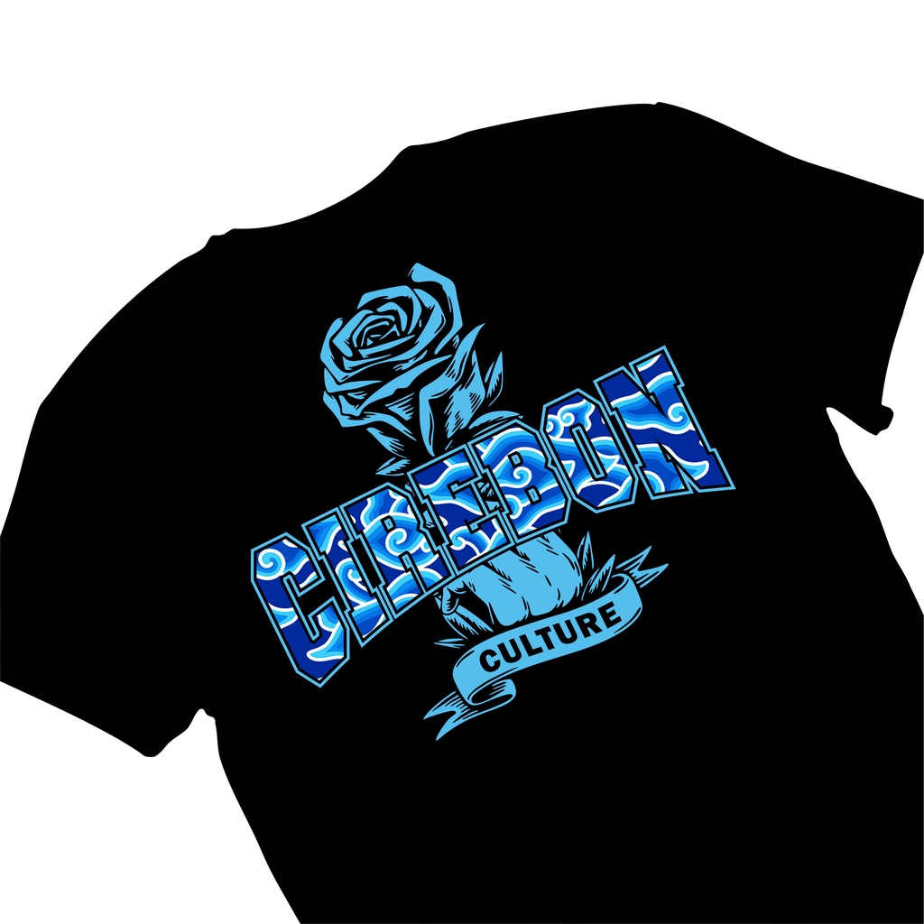 Kaos Cirebon Culture