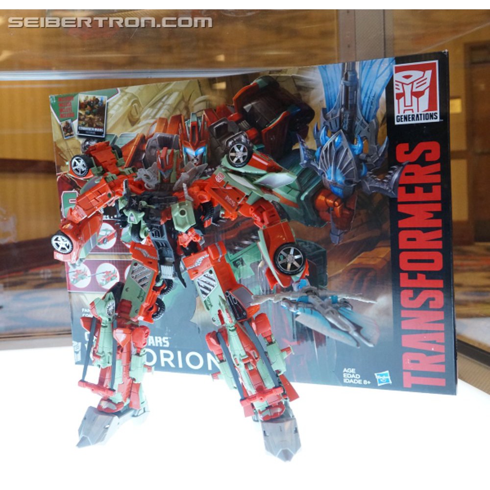 VICTORION CW Combiner Wars by Hasbro Transformer