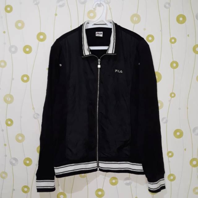 Tracktop fila trofeo black